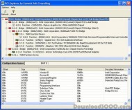 PCI Explorer screenshot